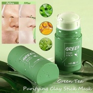 Green Mask Stick Original 100% / Meidian Green Mask Stick / Masker