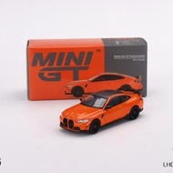 Mini GT 526 M4 M-Performancebmw (G82) Fire ORANGE