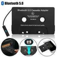 Extra Sweet Bluetooth 5.0 Car Audio Stereo Cassette Tape Adapter To Aux for Phone Samsung