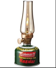 Coleman 盧美爾瓦斯燭燈(全新/日本代購/現貨) 雙北面交優先