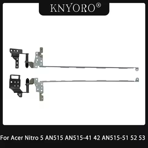 Laptop Lcd Hinges For Acer Nitro 5 AN515 AN515-41 AN515-42 AN515-51 AN515-52 AN515-53 Predator Helio