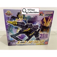 [ReadyStock現貨]DX No.1 Sentai Gozyuger Unicorn Drill 50