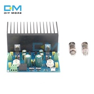 diymore LM1875 หลอดเครื่องขยายเสียง HIFI เครื่องขยายเสียง HIFI 6J1 หลอดระดับ