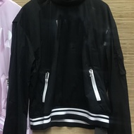 Korean NEW South Korea Golf Clothing Womens New Long Sleeve Sunscreen Book Round Neck Stretch Casual