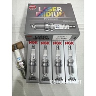 TOYOTA VELLFIRE ANH20/CAMRY ACV30 &amp; 40/HONDA/SUZUKI SWIFT 1.5 &amp; 1.6   -ORIGINAL NGK SPARK PLUG SET 4PCS  [FR6T11 #4589]