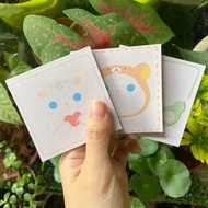🐱Fuwa Fuwa Memopad 🐱