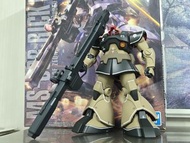 MG 大魔 1/100 MS-09R Rick Dom 全噴油完成品