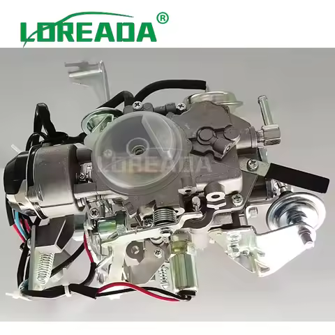 New Carburetor Carb Assy For Nissan Almera Sunny 1.4 1.6L Engine 2 Barrel Heavy Duty Carby 2KT6056 2