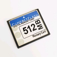 Memory Compact Flash 512MB CF Card