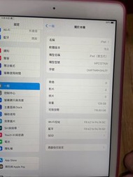 iPad 2017Wi-Fi版本 128G