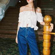 Highestjump HJ jeans (柔藍) 新版