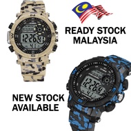 jam tangan lelaki ARMY SPORT SHOCK MEN WATCH DIGITAL WATCHES JAM TANGAN LELAKI (WH 006)