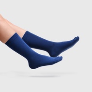 Adorableprojects - Rumi Long Socks Navy - Socks Long Socks Women