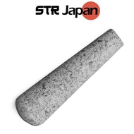 Granite Stone Mortar Handle/Stone Mortar