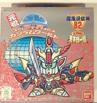 元祖sd gundam Bandai Ganso SD Gundam SD Sengokuden Unification of the Tenka Touitsu Hen Phoenix Gundam