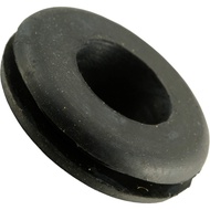 (Black, 1/2 x 31/32 x 1/16-Inch) - Hard-to-Find Fastener 014973176532 Grommets, 1/2 x 2.5cm x 0.2cm,