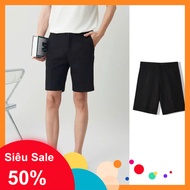 [ AVAILABLE IN 7 COLORS ] High Quality Men's Western European Shorts - Standard Form, Elegant Men's 