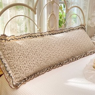 Korean version lace long pillowcase 48x120/48x150/48x180cm