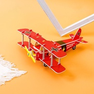 新品现货趣味拼图儿童立体拼图拼图3d立体DIY手工益智玩具Fun jigsaw puzzle children's three-dimensional jigsaw puzzle 3d stand20