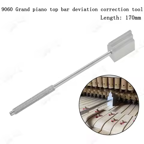 Piano Tuning Tool 9060 Actuator Top Rod Adjustment Tool Top Rod Deviation Correction Tool