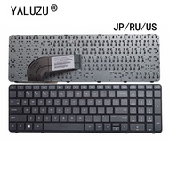 JP/RU/US NEW Keyboard For HP 15-D 15-D101TX 15-D012TX 15-S RT3290 Laptop