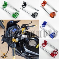 33MM RXZ FZ150 SUZUKI BELANG TZM150 RXS RXK KR150 KRR NSR JAGUH HANDLE BAR CLIP ON