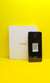 ☎️65955955、全新貨品、GOME國美 U7 智能手機、5.99 吋顯示屏、 3050mAh、虹膜辨識、 13MP雙前置相機 (4GB+64GB) Helio P25 八核心 (黑金色)實物圖片