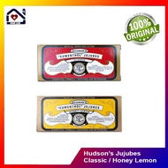 Hudson's Eumenthol Jujubes Bottle
