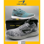 [LINE SEVEN] LINE7 S-2346 MEN JOGGING SHOES/RUNNING SHOES/SLIP-ON SHOES/SPORT SHOES/CANVAS SHOES REA