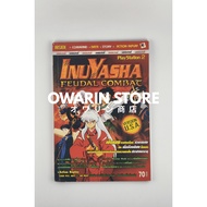 Inuyasha: Feudal Combat | Game Summary Book Answers Guide