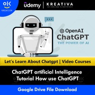 Chatgpt Video Course-ChatGPT artificial Intelligence Tutorial How use ChatGPT | Learn Chatgpt