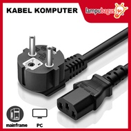 Kabel Komputer / Kabel Magic com Panjang 1.8 Meter Full