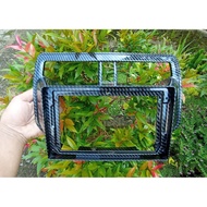 Rush Head Unit Frame (Tape) Terios 9"/