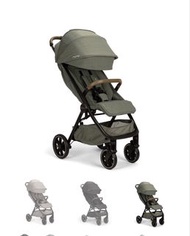 Nuna TRVL lx 豪華版自動收摺嬰兒推車 (初生至4歲)