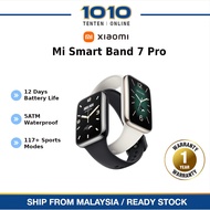 Xiaomi Mi Band 7 Pro Always-On Display 117 Sports Modes/Heart Rate/SpO2 & Sleep Monitoring [1 Year W