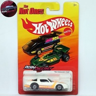 Hot Wheels The Hot Ones '78 Camaro Z28 White