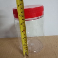 Balang Kuih Raya/ Raya Sales /Pet Container 4021 with various sized (1x50)/ Balang Plastik /  Bekas 