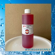Pentair Rainbow Refil Phenol Red (PH) 240ml USA