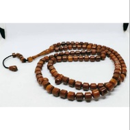 Original Tasbih Wood Kokka Capsule | Tasbih asli kayu kokka kapsul