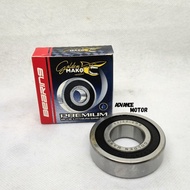 BEARING 62/22 2RS,62/22 GOLDEN MAKOOriginal