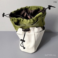 ((Canvas-Good Liner) Japanese Simple Large-Capacity Bag in Bag Travel Storage Bag Mommy Organizing B