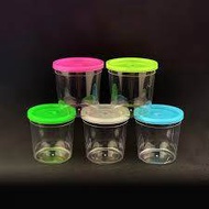 Betta Fish Tank Betta Tank Bekas Ikan Laga Ikan Laga Betta Betta Aquarium Fish Tank Betta Container