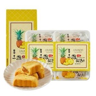 中國臺灣關廟土鳳梨酥早餐糕點送人下午茶零食（平行進口）