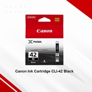 New Canon Ink Cartridge CLI-42 Black