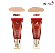 Missha m perfect cover bb cream 完美遮瑕粉底 bb霜