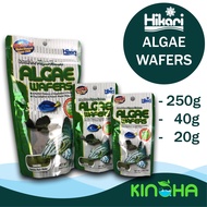 HIKARI Algae Wafers Sinking Disc 20g (Fish Food)
