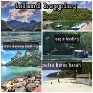 ISLAND HOPPING LANGKAWI