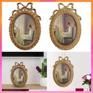 [Kloware2] Oval Photo Frame 10x6.9inch Home Decoration for Home Kitchen Multipurpose