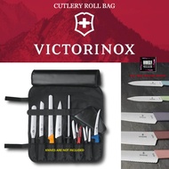 VICTORINOX KNIFE CUTLERY ROLL BAG/BAG PISAU KNF1097