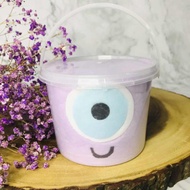 cotton candy MR Q candy floss MR Q design cotton candy